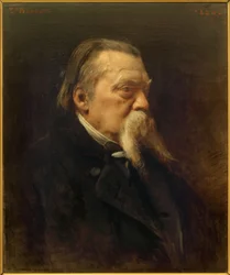 Portrait de Jean-François Gigoux