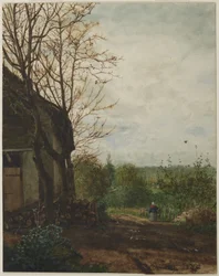 Ruelle à côté d
