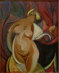 Nu féminin