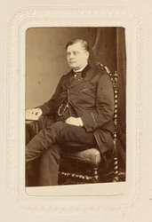 Cte Walewski [Alexandre Florian Joseph Colonna Walewski, 1810 - 1868]