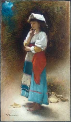 La cruche cassée