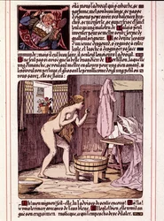 Illustration du roman d