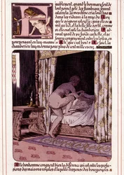 Illustration du roman d