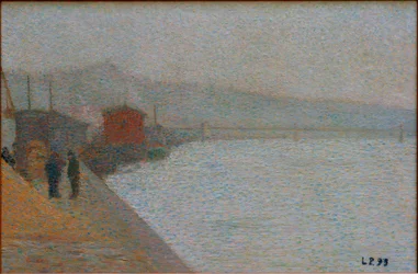 Les bords de Saône