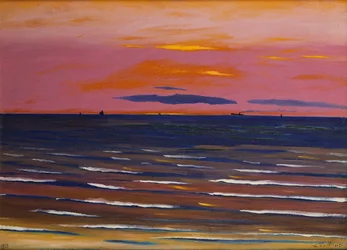 Marine-soir