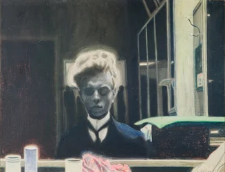 Autoportrait