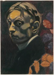 Autoportrait