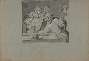 Le Roi Midas, 1611-74