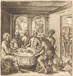 Le Christ enseignant