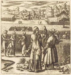 Le Christ et les lois du sabbat