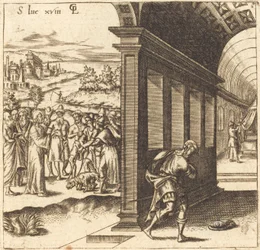 Le Christ enseignant
