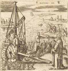 Suivez-moi et je ferai de vous des pêcheurs d