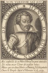 Henri de Bourbon, Prince de Condé