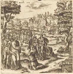 Jacques et Jean cherchent l