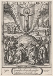 Les Festes du mois de Mai