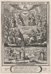 Les Fêtes du mois de Novembre