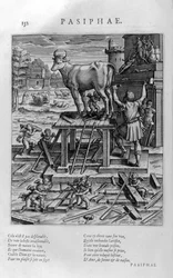 Pasiphaé, 1615