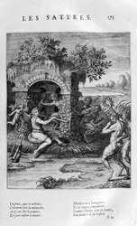 Satyres, 1615