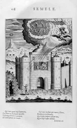 Sémélé, 1615