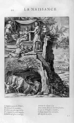 La Naissance, 1615