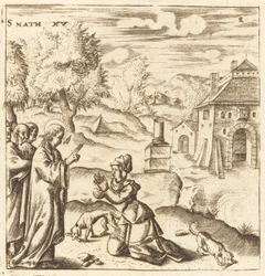 La femme cananéenne