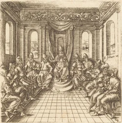 Les grands prêtres et les pharisiens