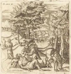 Le bon Samaritain