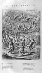 Les Heures ou les Jours, 1615