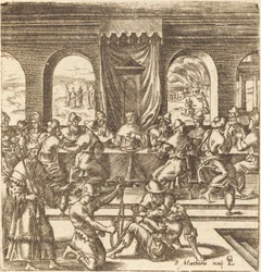 La parabole du festin de mariage