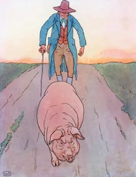 Au marché, au marché