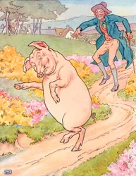 Au marché, au marché