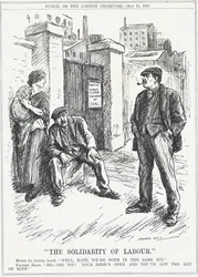 La Solidarité du Travail : Ouvrier d