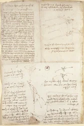 Notes, diagrammes et croquis du 