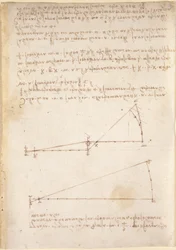 Dessins sur les pouvoirs et forces mécaniques, percussion, gravité, mouvement, optique et astronomie, avec diverses propositions arithmétiques et géométriques