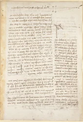 Notes et diagrammes sur une méthode abrégée pour mesurer les distances, du 