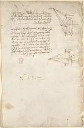 Notes et croquis schématiques sur l
