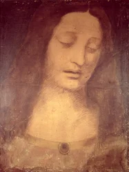 Tête du Christ