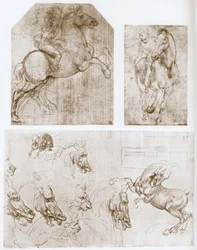 Cavalier, 1480-1481