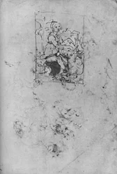 Jeune fille avec une licorne, vers 1478-1480, 1945