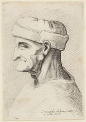 Le vieil homme à la casquette