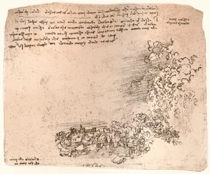 Représentation des phénomènes naturels, vers 1472-1519, 1883