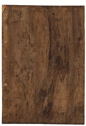 Revers du Salvator Mundi, c.1500