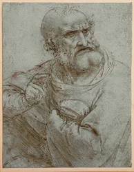 Saint Pierre (dessin)