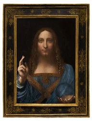 Salvator Mundi, vers 1500