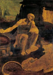 Saint Jérôme, c.1480-82