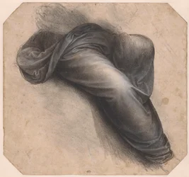 Étude pour la Vierge à l