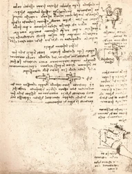 Étude pour le monument Sforza, vers 1482-1499, 1883
