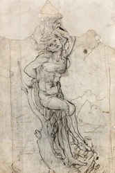 Le Martyre de Saint Sébastien