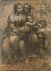 La Vierge et l