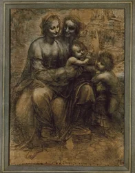 La Vierge à l